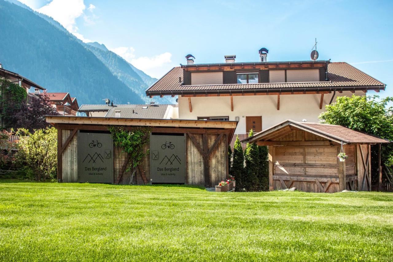 Das Bergland - Vital & Activity San Leonardo in Passiria Exterior foto